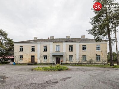 MITMETE VÕIMALUSTEGA ÄRIHOONE KLOOGA SÜDAMES