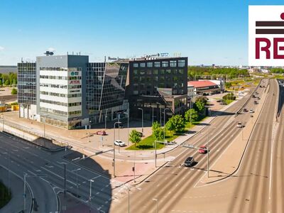 Suurepärase asukohaga äripind Ülemistes