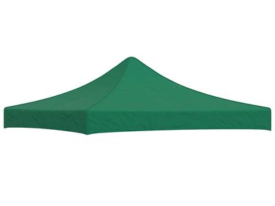 vidaXL peotelgi katus 3 x 3 m, roheline, 270 g/m²