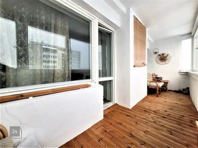 KORTER+TERASS 80m2 , PARKLA, VAADE MÄNNIPARK!