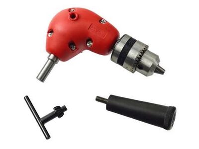 Trelli nurkadapter 1,5-10mm