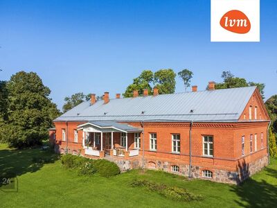 Kudina mõis - häärber, kus ajalugu hingab igas kivis!