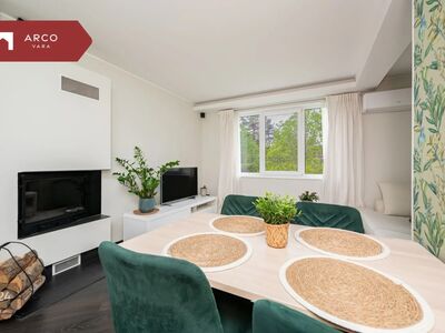 Hubane kodu vaikuse looduse ja oma aiaga