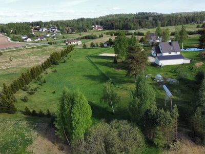 Rahulik paik kodu või suvekodu rajamiseks