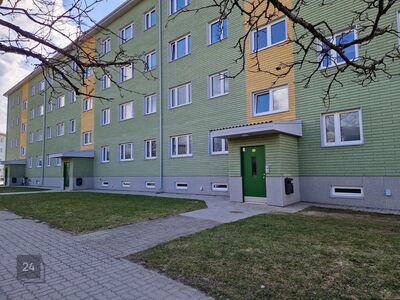 Müüa 2- toaline korter renoveeritud majas