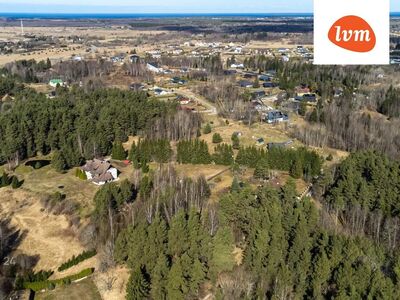 Looduskaunis kinnistu Kõrgendiku tee piirkonnas