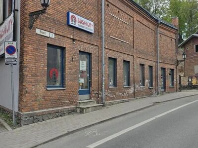 Äripind kesklinna ligidal !