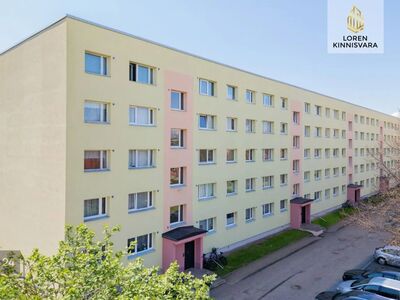 MUGAV PLANEERING, RÕDU, MERE JA PROMENAADI LÄHEDAL