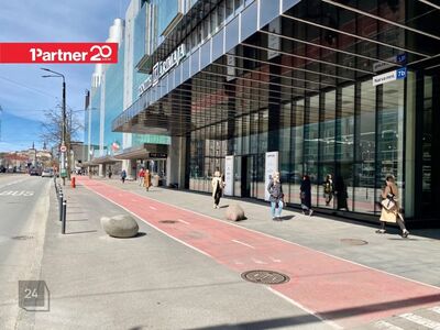 ZENITH Ärimaja - vakantsed ruumid 33m²-275m², küsi lisainfot!