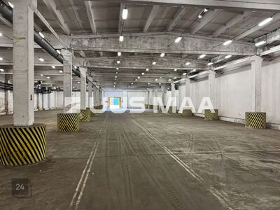 Endine külmhoone, kuiv ja soojahoidev