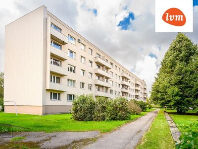 Rõduga korter 3.korrusel, parima infrastruktuuriga piirkonnas!