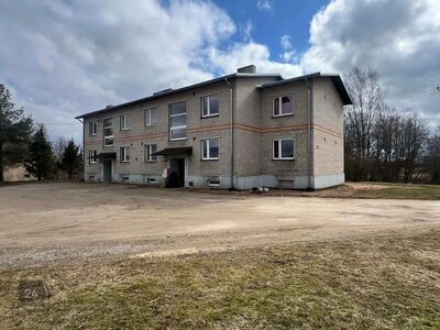 Nägus korter looduskauni Pühajärve lähistel