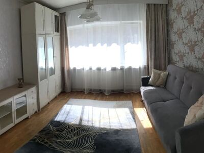 Valgusküllane korter Tallinna südalinnas