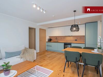 Vaikne 3-toaline korter privaatse terrassiga, tagatisrahata