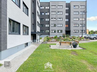 4-toaline: koolid, lasteaed, kauplused ja park lähedal