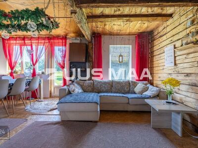 Privaatne talumaja looduskaunis kohas!