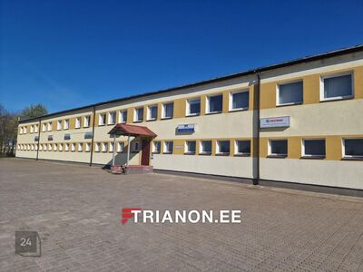 Сдаётся в аренду коммерческое помещение в Нарве, 28 м2, 2/