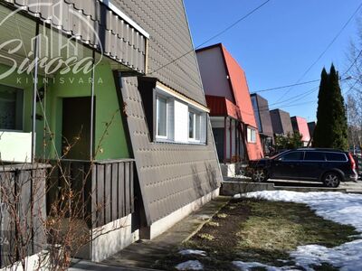 Müüa hea asukohaga eramaja Kohtla-Järvel Järve linnaosas