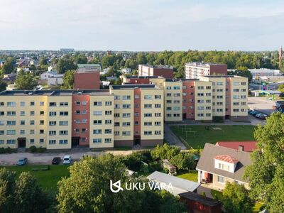 Olemas eksperthinnang! 4-toaline rõduga korter.