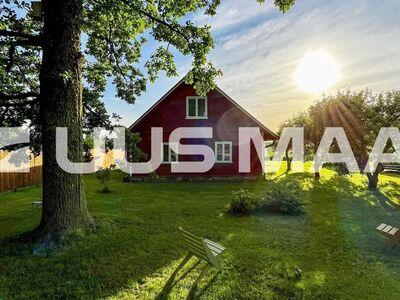 Suvine maakodu Elva vallas Utukolga külas!