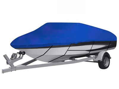 vidaXL paadikate sinine 530x199x40 cm