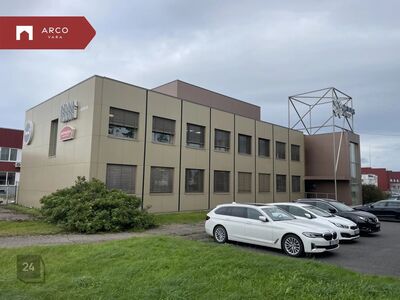 Tänapäevased bürooruumid Tartu tuiksoonel