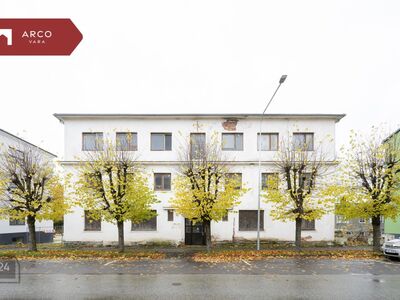Müüa arendusprojekt Rakvere südalinnas