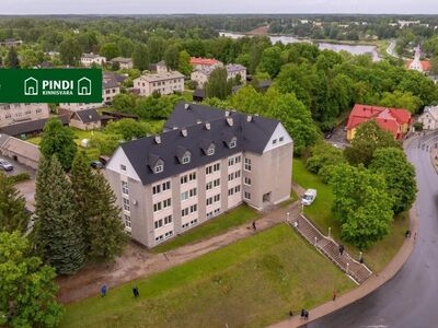 Uus hind! Esinduslik hoone Põlva kesklinnas