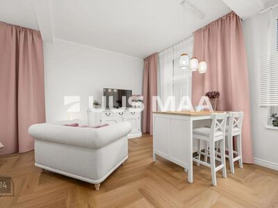 RENOVEERITUD, PARKIMISKOHT, VAIKSES SISEHOOVIS! TAGATISRAHATA!