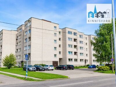 ISOLEERITUD TUBADEGA AVAR 4TL KORTER !