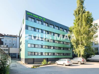 Toimiv hotell Tallinna südalinnas – suur potentsiaal korterelamu