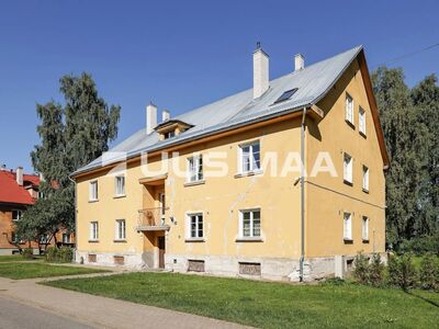 Suurepärase asukohaga korter