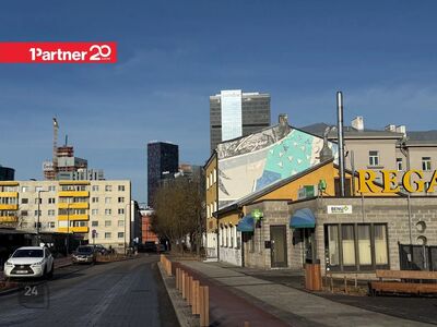 Anname üürile keskturu vastas oleva äripinna!