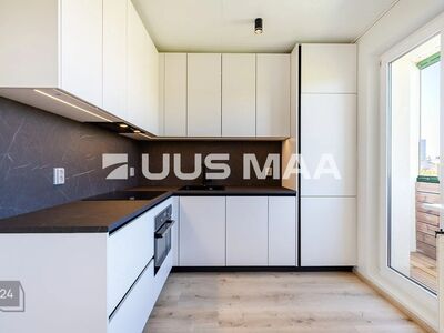 *UUS HIND* UUEVÄÄRNE KORTER, VAADE, AVATUD PLANEERING, 2 RÕDU