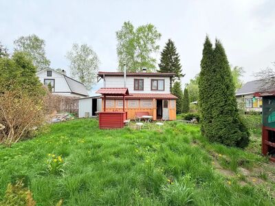 AÜ-s Vesna on müügis suvemaja koos saunaga