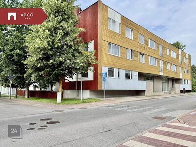 Müüa 3-toaline korter Rakvere linnas.