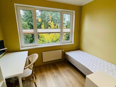 SOODSATE ÜLALPIDAMISKULUDEGA KORTER KESKLINNAS