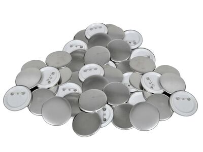 500 tk rinnamärgi tagused 44 mm
