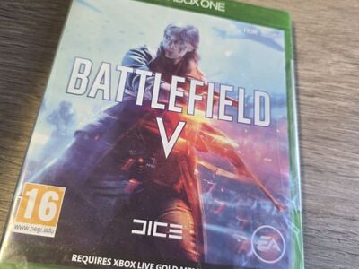 Xbox One mäng-Battlefield V