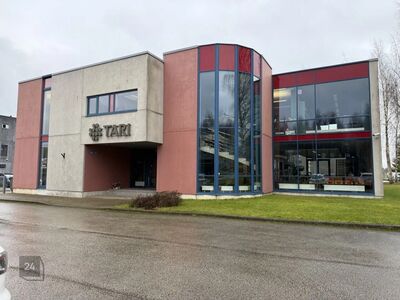 Hea asukohaga äripind, tasuta parkimine!