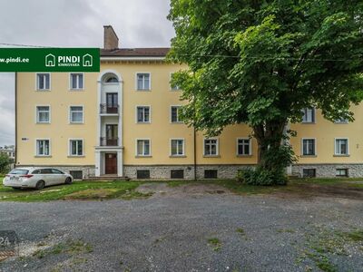 Haruldane leid staliniaegses kivimajas