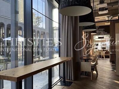 Üürile anda heas asukohas restoranipind Tallinna Vanalinnas