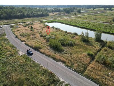 Järveäärne krunt, sügisene soodus.