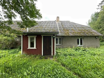 Maakivi väärikus - ehe rehielamu!