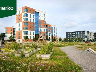 Avara planeeringuga 3-toaline korter asub kesklinna hinnatud Uus-Veerenni kvartalis