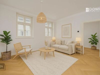 Uued korterid väärikas majas!