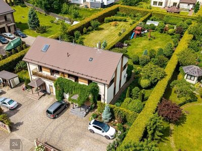 Paarismaja Harkujärvel – avar linnalähedane kodu!