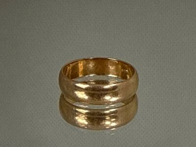 Abielusõrmus s.18,5 585 Valgas