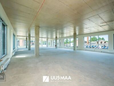 UUS TERRASSIGA BÜROO TELLISKIVIS