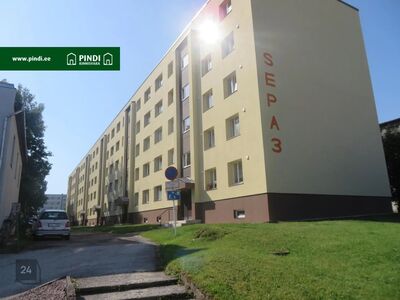 Müüa 1-toaline kesküttega korter Valga südalinnas !